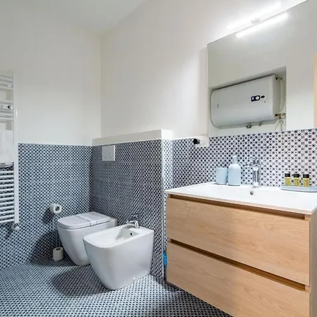 Appartement Station 60mq Milaan